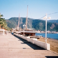 Harbor, Marmaris Turkey